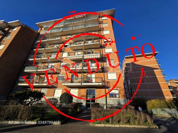 appartamento in vendita a Borgaro Torinese