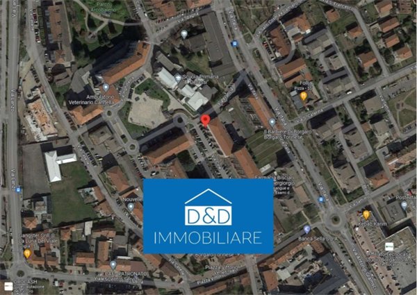 appartamento in vendita a Borgaro Torinese
