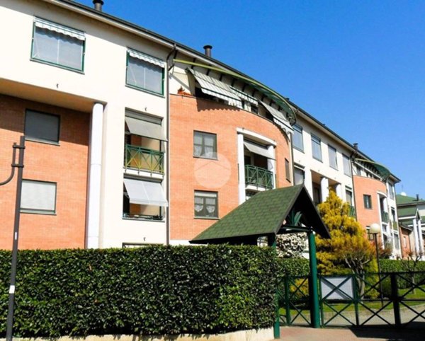 appartamento in vendita a Borgaro Torinese