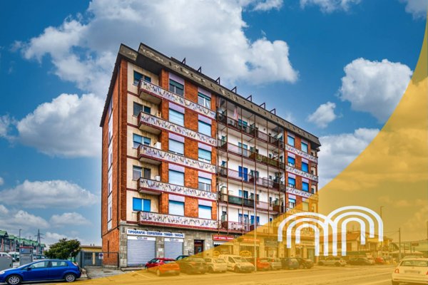 appartamento in vendita a Borgaro Torinese