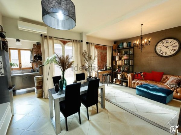 appartamento in vendita a Borgaro Torinese