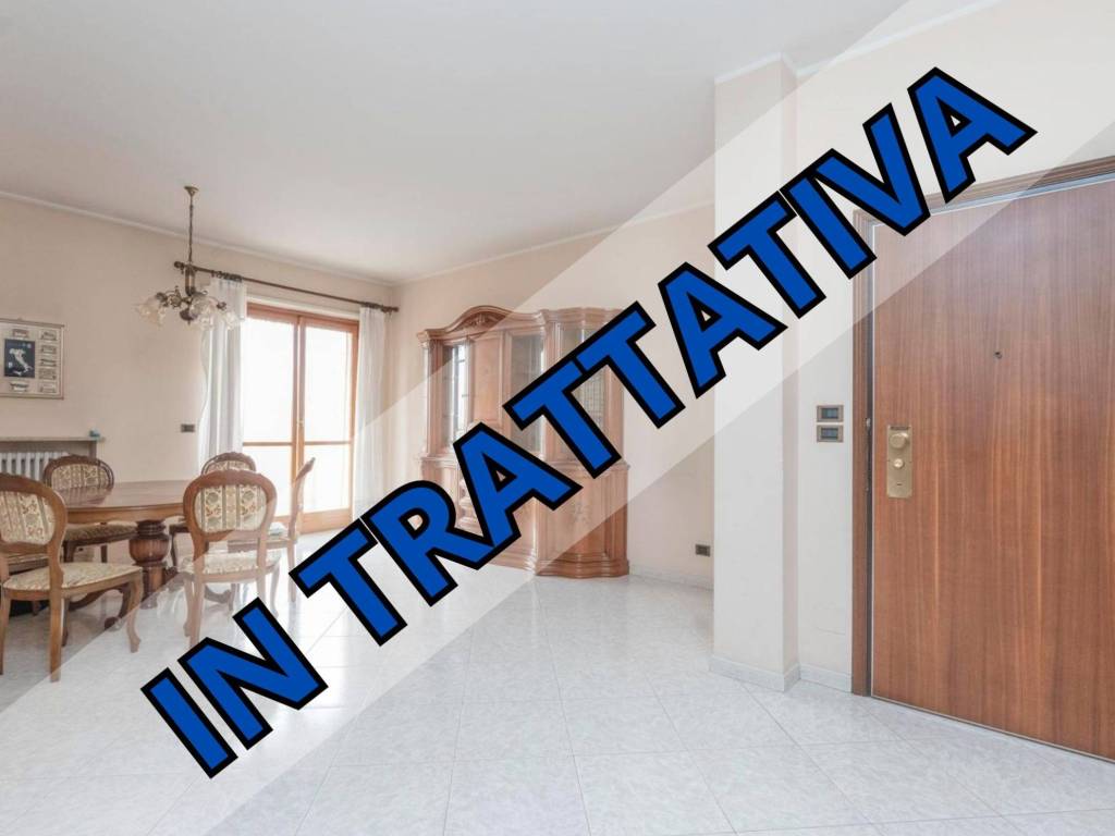 appartamento in vendita a Borgaro Torinese