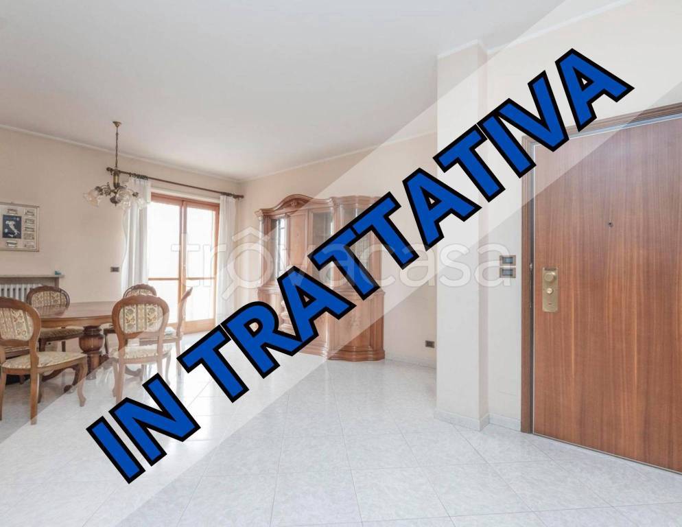 appartamento in vendita a Borgaro Torinese