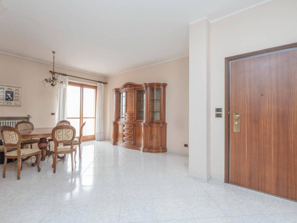 appartamento in vendita a Borgaro Torinese