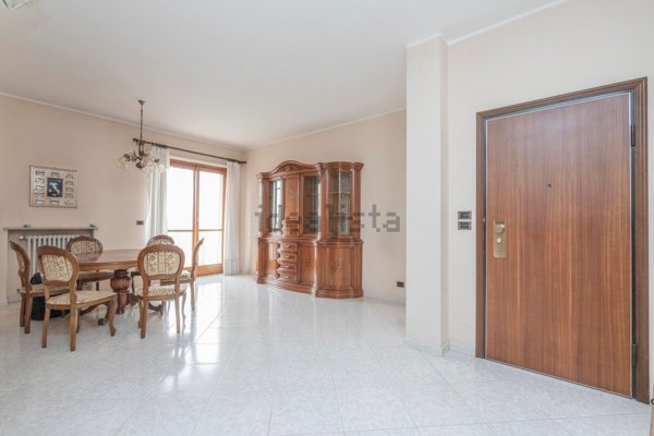 appartamento in vendita a Borgaro Torinese