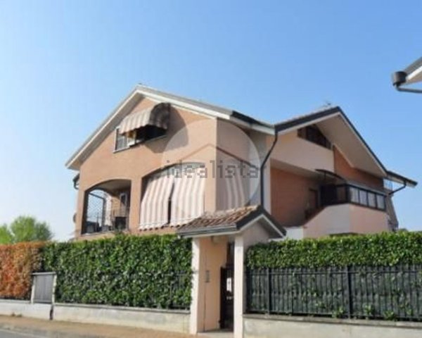 appartamento in vendita a Borgaro Torinese