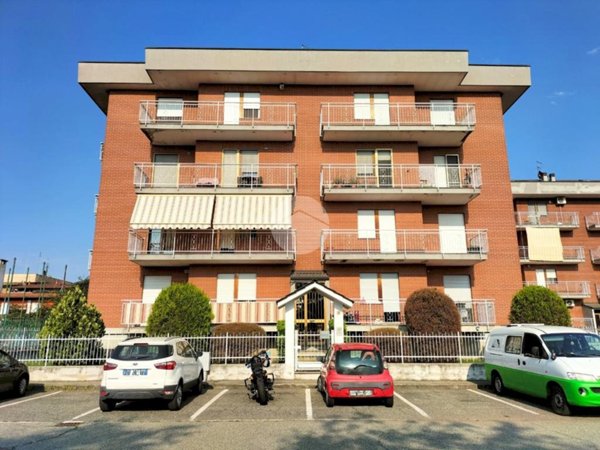 appartamento in vendita a Borgaro Torinese