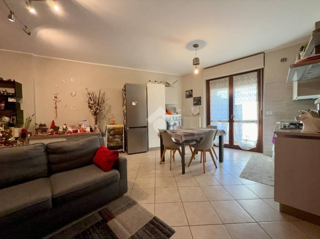 appartamento in vendita a Borgaro Torinese