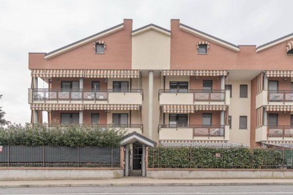 appartamento in vendita a Borgaro Torinese
