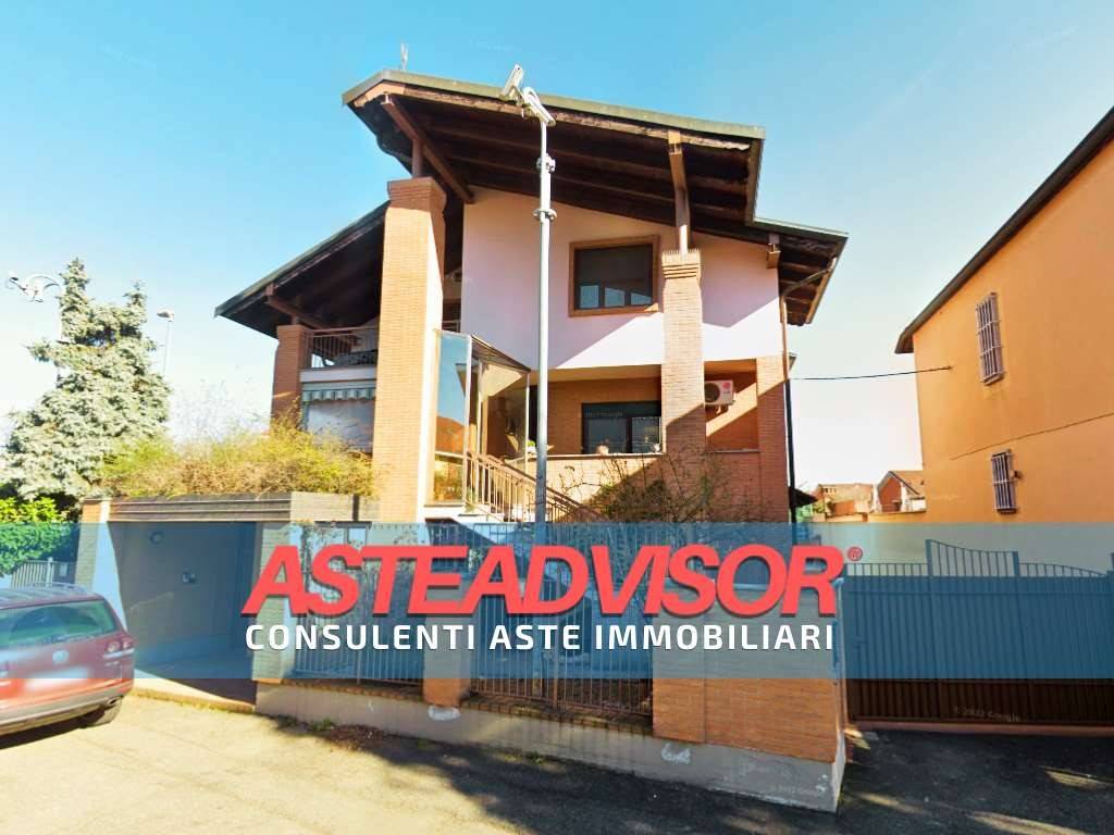 casa indipendente in vendita a Borgaro Torinese
