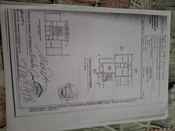 appartamento in vendita a Borgaro Torinese