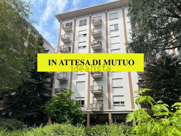 appartamento in vendita a Borgaro Torinese