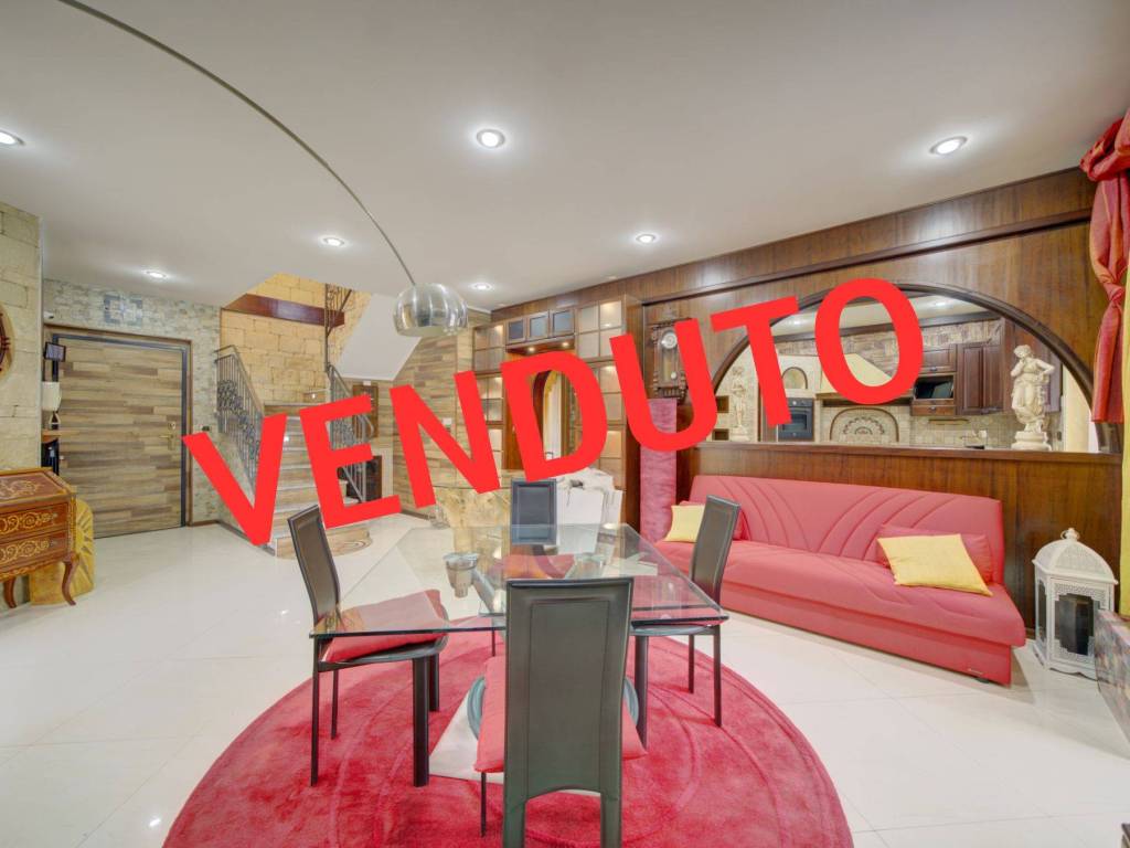 appartamento in vendita a Borgaro Torinese