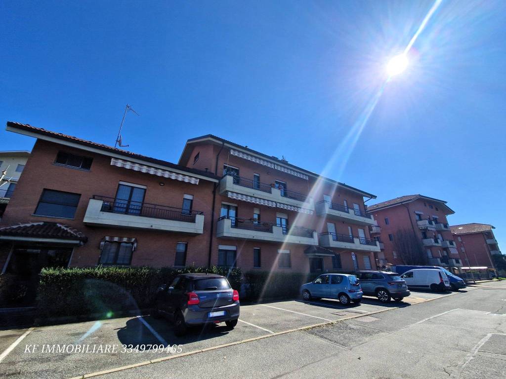 appartamento in vendita a Borgaro Torinese