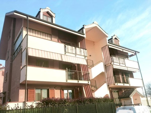 appartamento in vendita a Borgaro Torinese