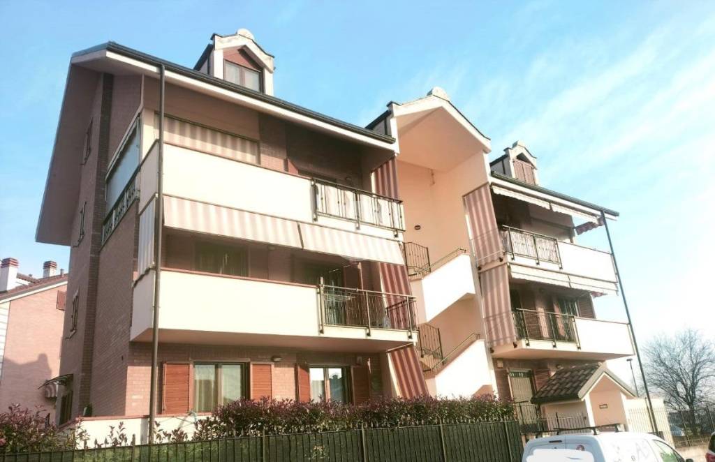 appartamento in vendita a Borgaro Torinese