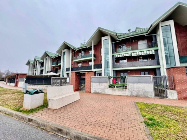 appartamento in vendita a Borgaro Torinese