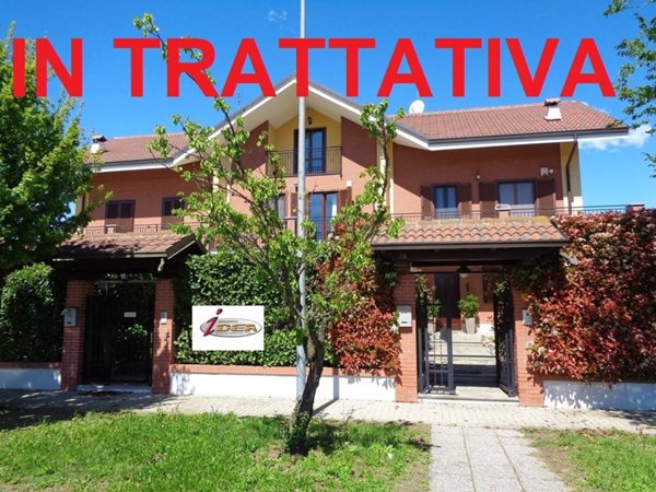 casa indipendente in vendita a Borgaro Torinese