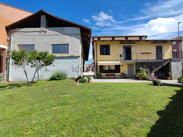 casa indipendente in vendita a Borgaro Torinese