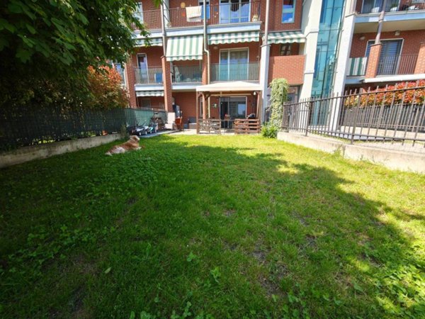appartamento in vendita a Borgaro Torinese