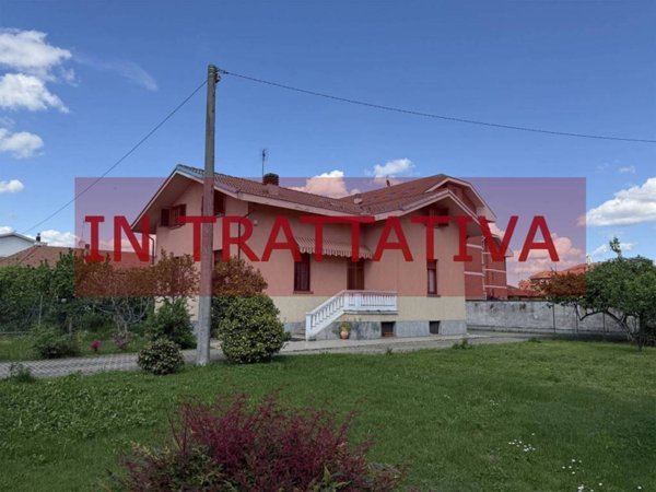 casa indipendente in vendita a Borgaro Torinese