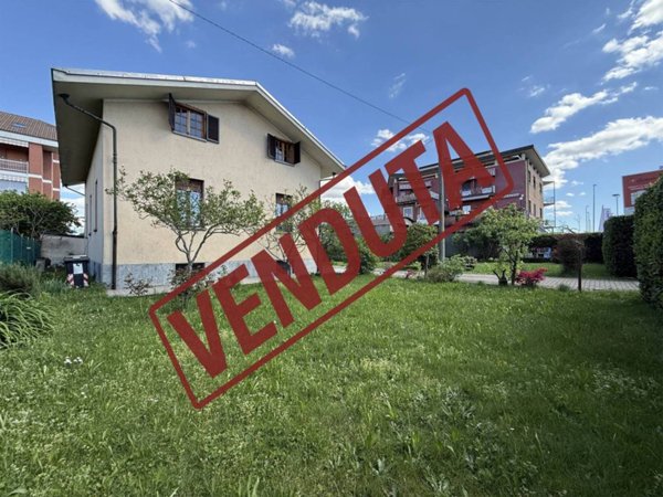 casa indipendente in vendita a Borgaro Torinese