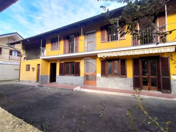 casa indipendente in vendita a Borgaro Torinese