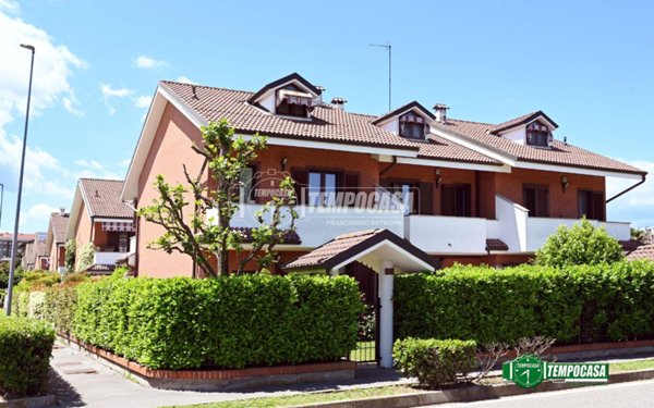 casa indipendente in vendita a Borgaro Torinese