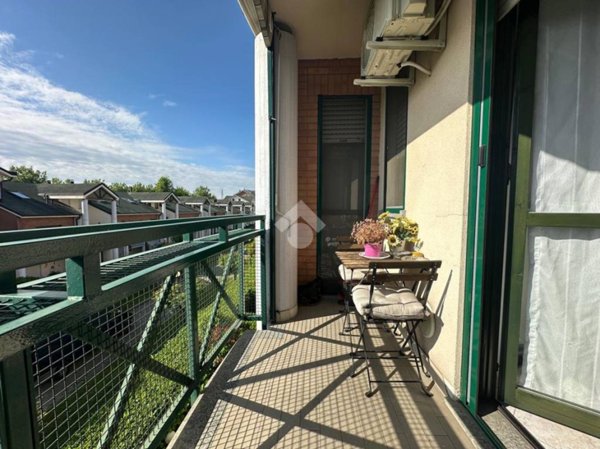 appartamento in vendita a Borgaro Torinese