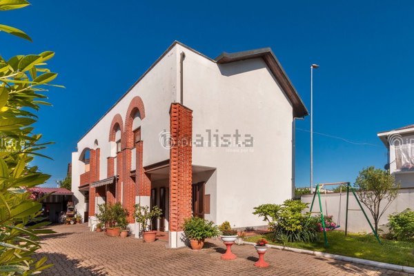 casa indipendente in vendita a Borgaro Torinese