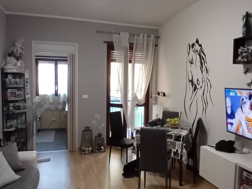 appartamento in vendita a Borgaro Torinese