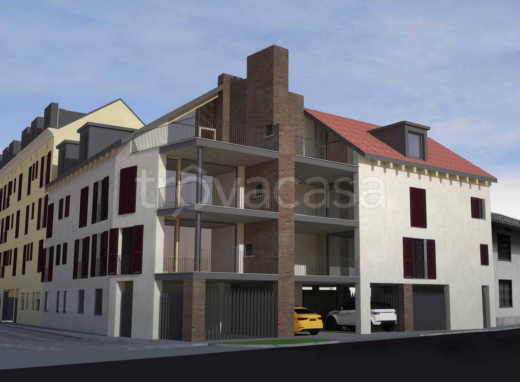 appartamento in vendita a Borgaro Torinese