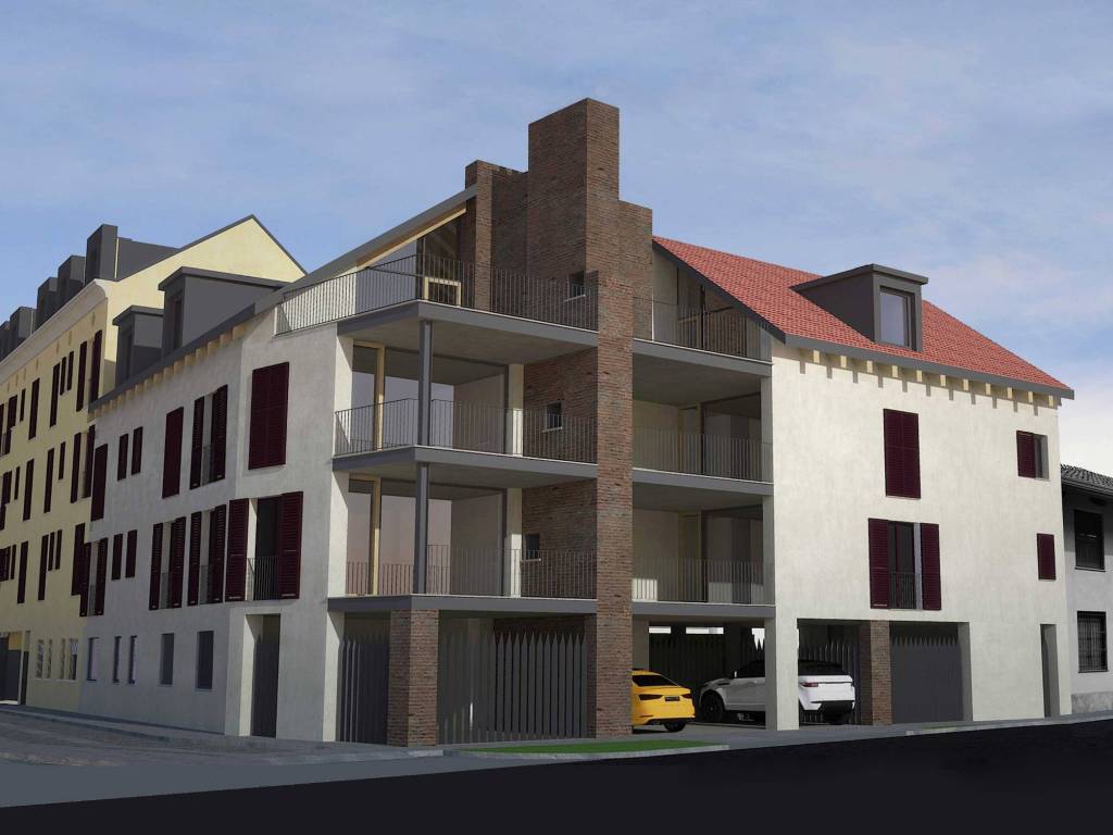 appartamento in vendita a Borgaro Torinese