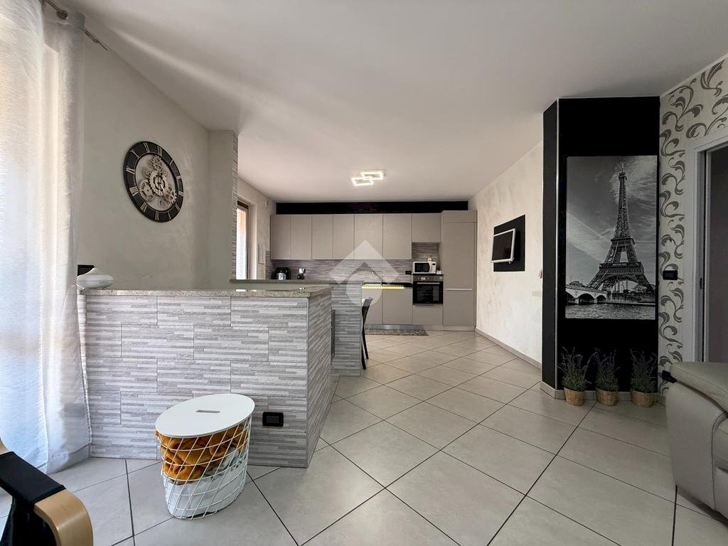 appartamento in vendita a Borgaro Torinese