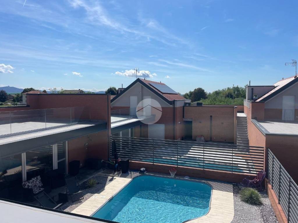 casa indipendente in vendita a Borgaro Torinese