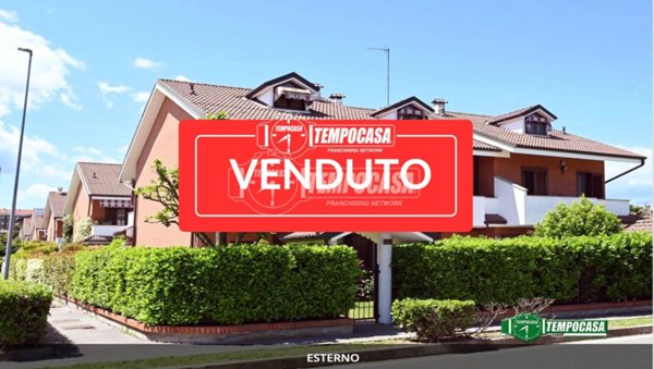 casa indipendente in vendita a Borgaro Torinese