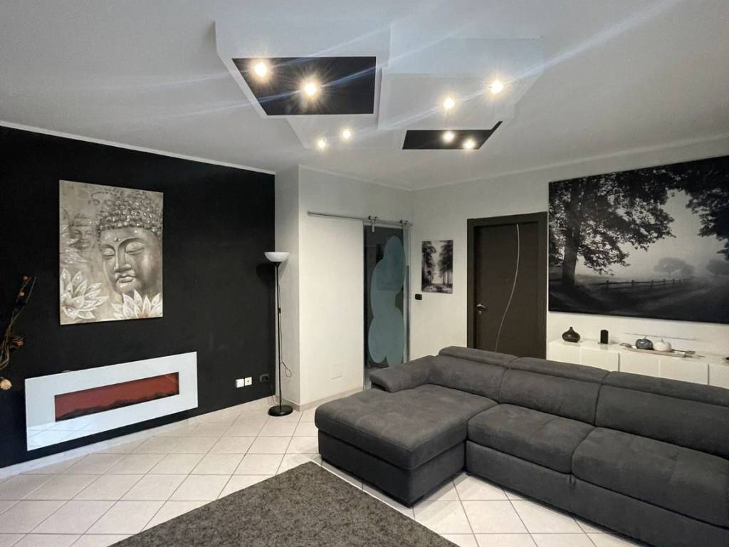 appartamento in vendita a Borgaro Torinese