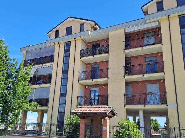 appartamento in vendita a Borgaro Torinese
