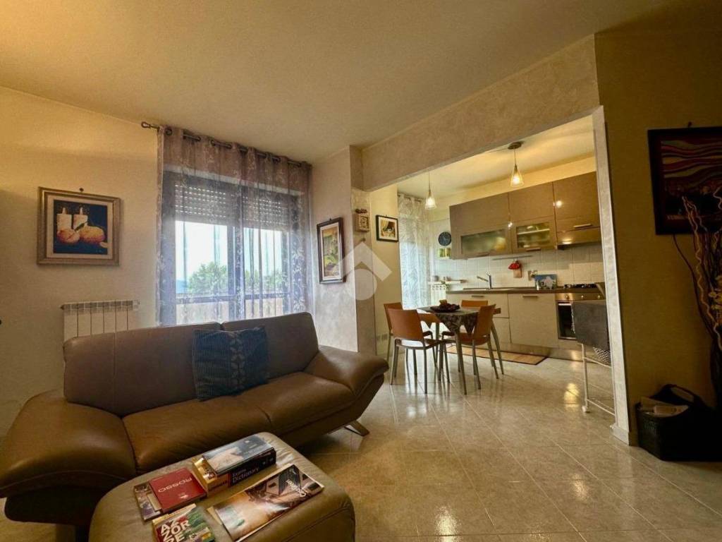 appartamento in vendita a Borgaro Torinese