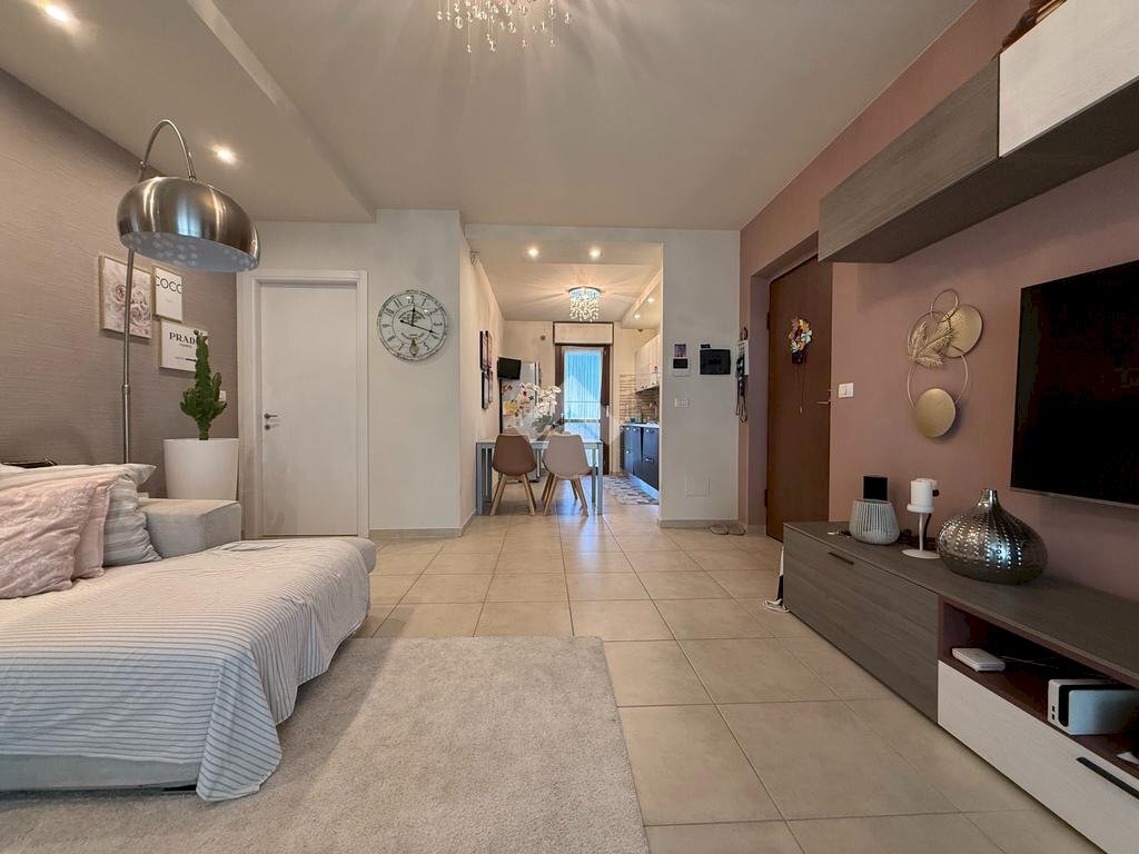 appartamento in vendita a Borgaro Torinese