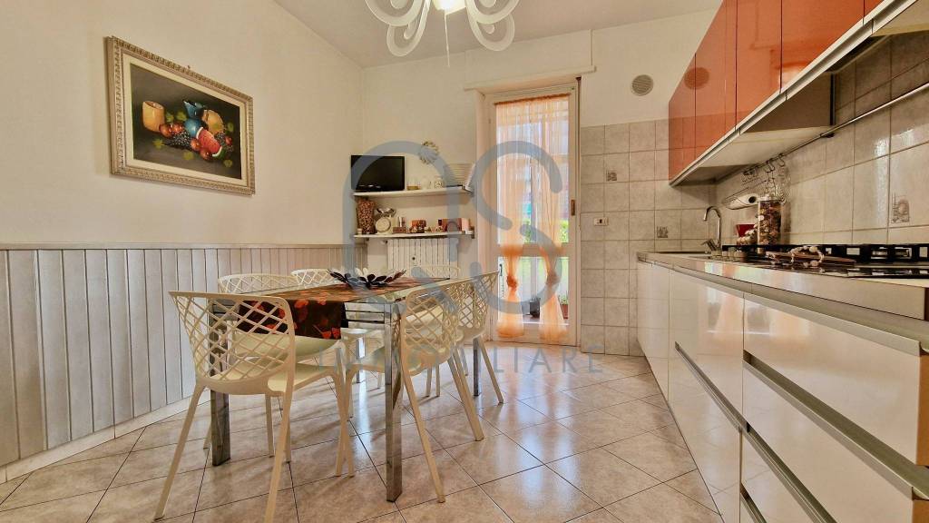 appartamento in vendita a Borgaro Torinese