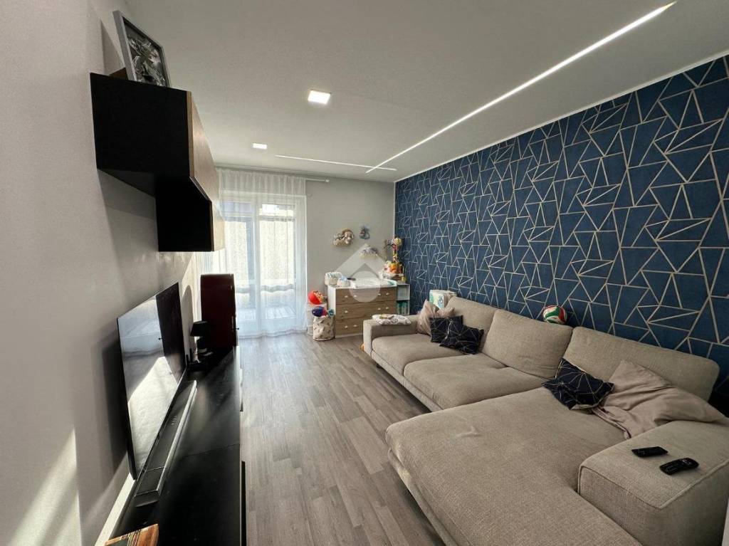 appartamento in vendita a Borgaro Torinese