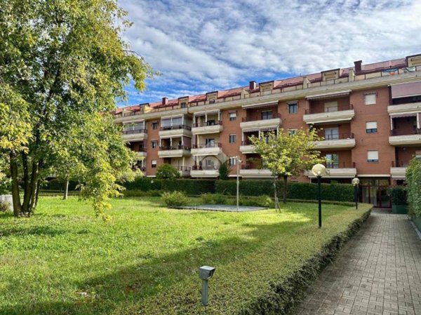 appartamento in vendita a Borgaro Torinese
