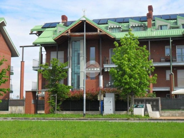 appartamento in vendita a Borgaro Torinese