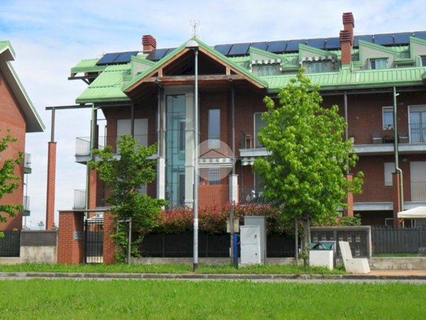 appartamento in vendita a Borgaro Torinese
