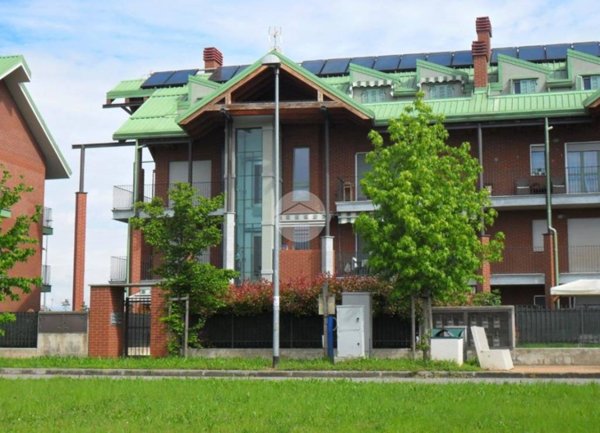 appartamento in vendita a Borgaro Torinese