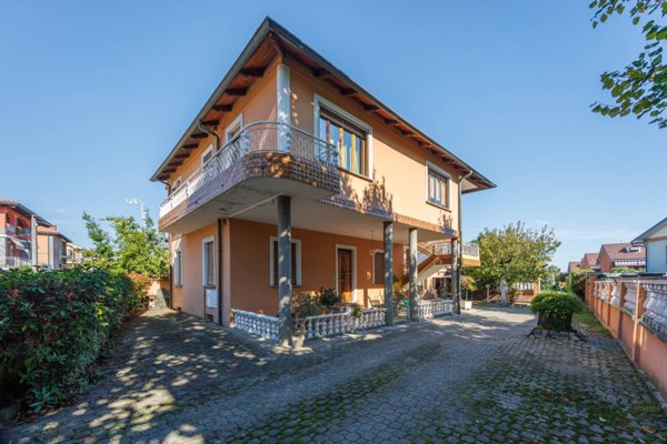 casa indipendente in vendita a Borgaro Torinese