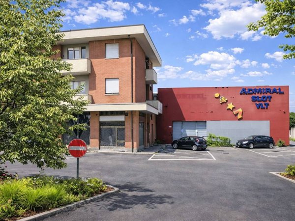 intera palazzina in vendita a Borgaro Torinese