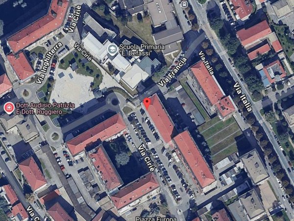 ufficio in vendita a Borgaro Torinese