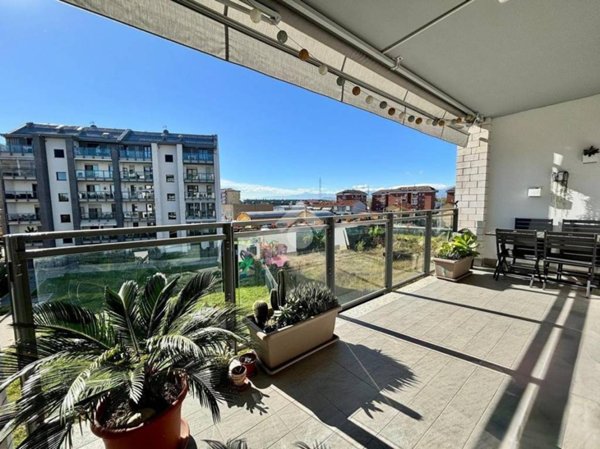 appartamento in vendita a Borgaro Torinese